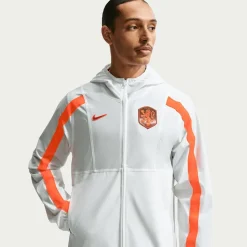 Netherlands Energy Dri-FIT Soccer Woven Jacket