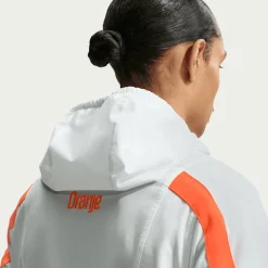 Netherlands Energy Dri-FIT Soccer Woven Jacket