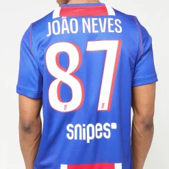 Neves / No. 87 / PSG Nike Home Stadium 2026/27