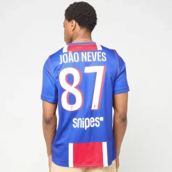 Neves / No. 87 / PSG Nike Home Stadium 2026/27