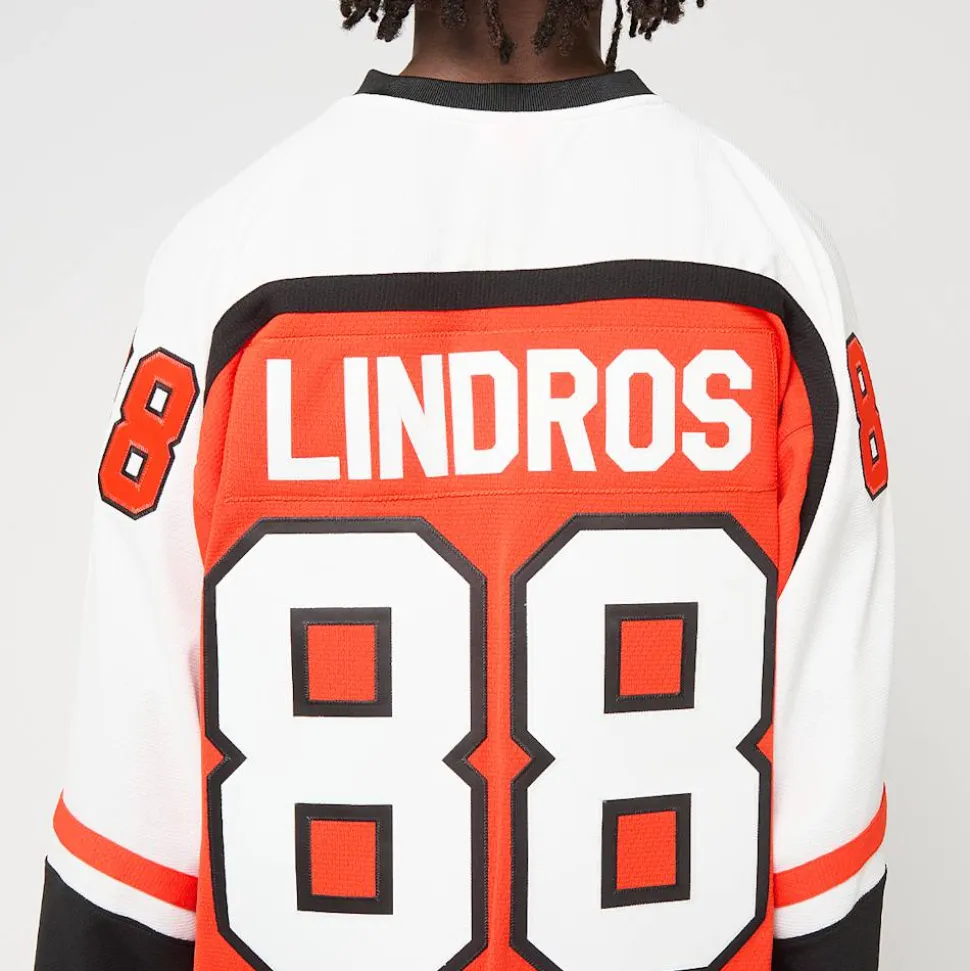 NHL Dark Jersey Flyers 1996 Eric Lindros Phil. Flyers