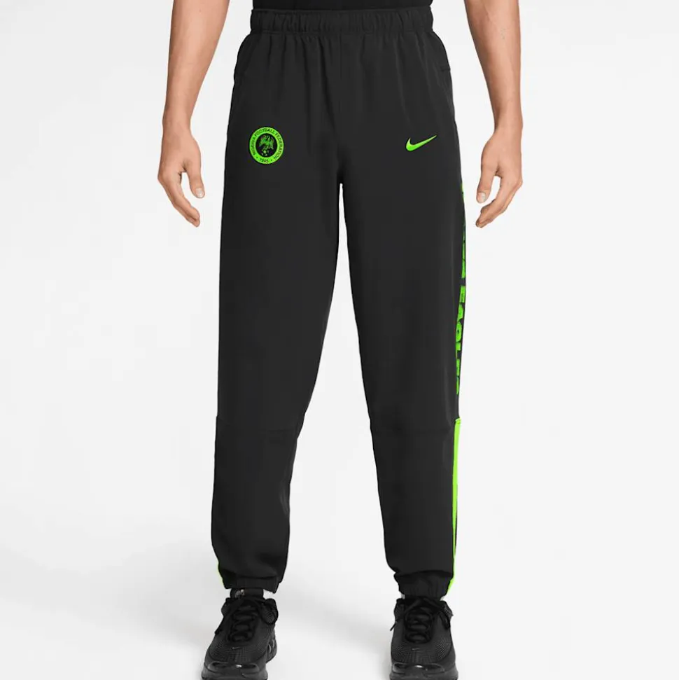 Nigeria Energy Dri-FIT Soccer Woven Pants