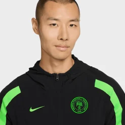Nigeria Energy Dri-FIT Soccer Woven Jacket