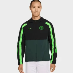 Nigeria Energy Dri-FIT Soccer Woven Jacket