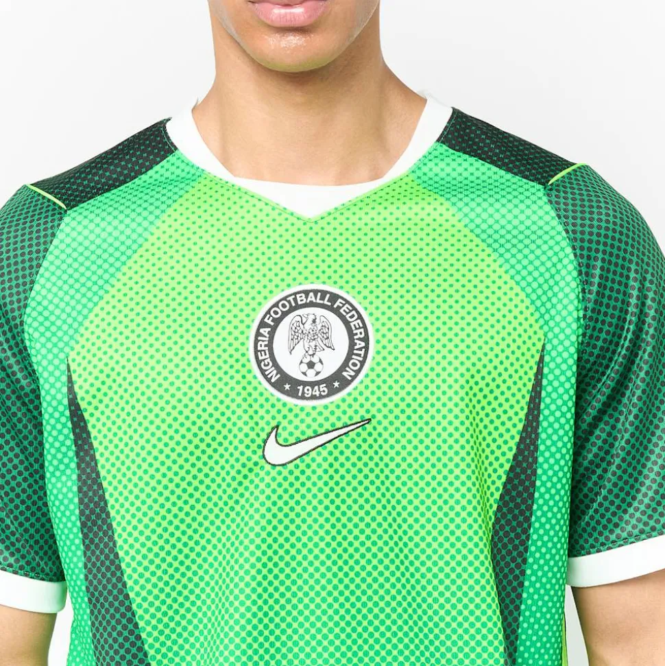 Nigeria 2026 Heimtrikot
