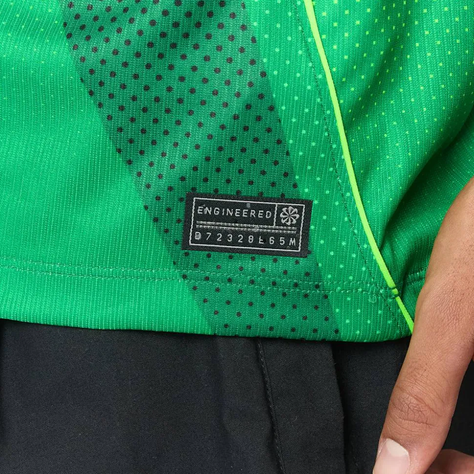 Nigeria 2026 Heimtrikot