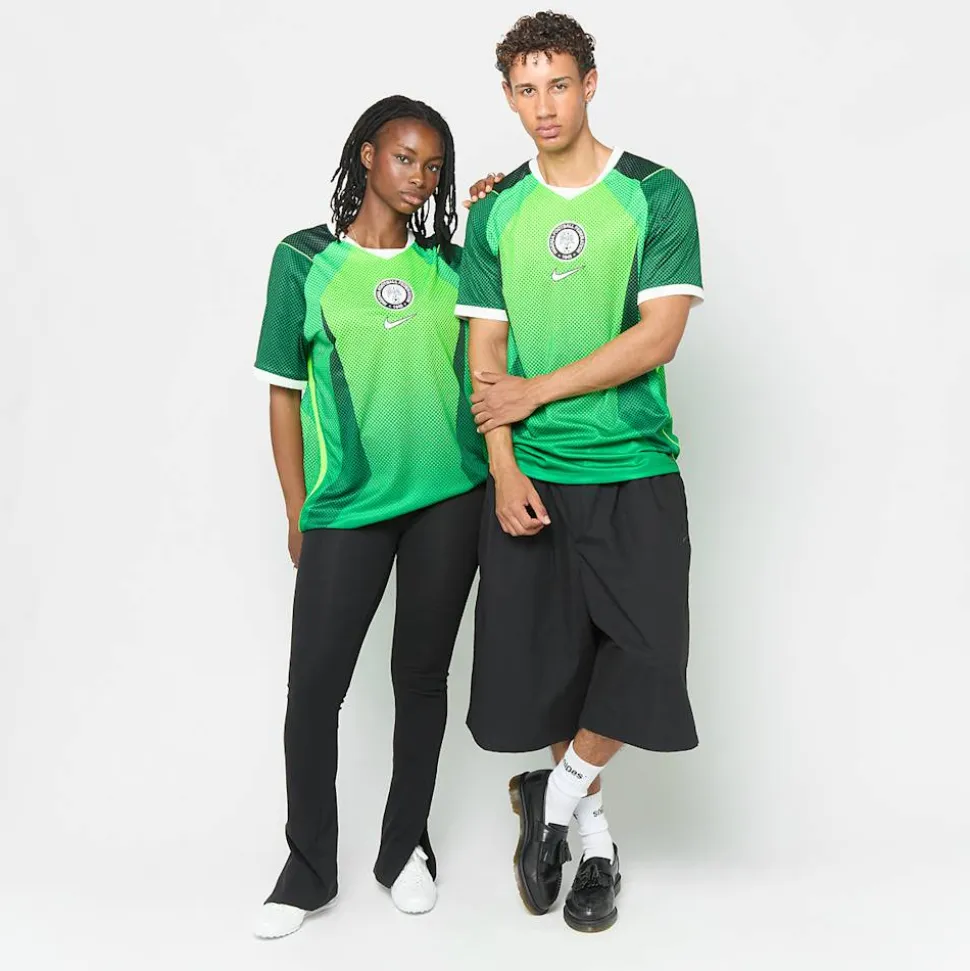 Nigeria 2026 Heimtrikot