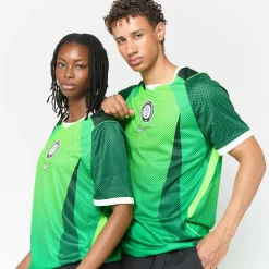 Nigeria 2026 Heimtrikot