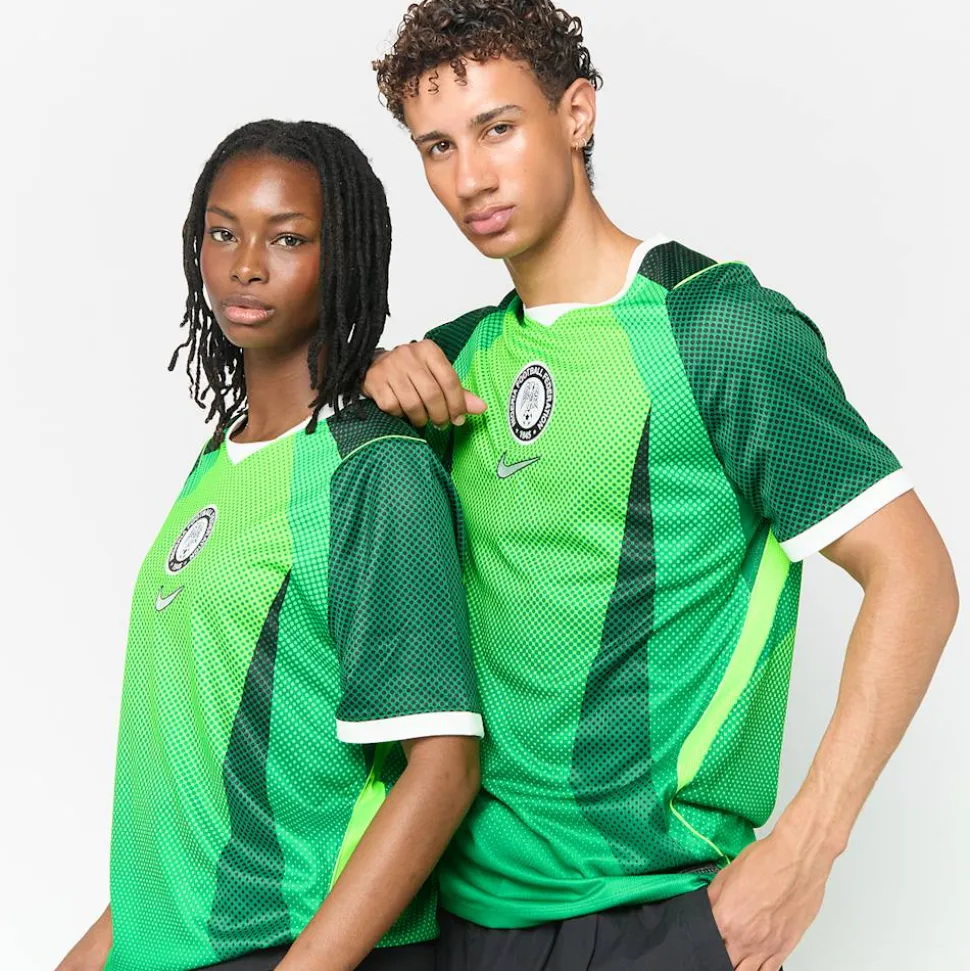 Nigeria 2026 Heimtrikot