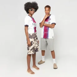 N. Mendes / No. 25 / PSG Nike Away Stadium 2026/27