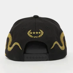 No F*cks Given Serpent Twill Trucker