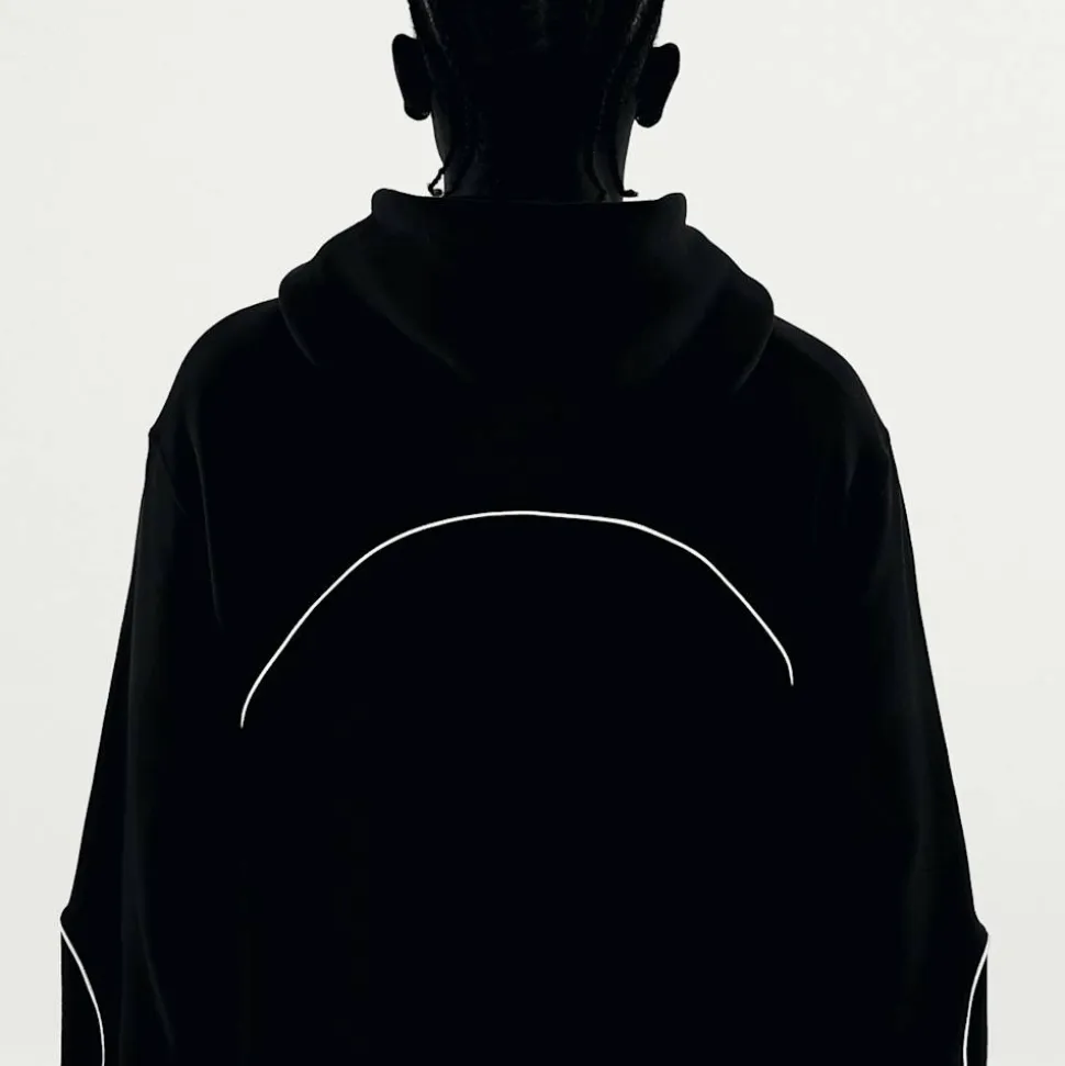 NRG CS Fleece Hoodie 2