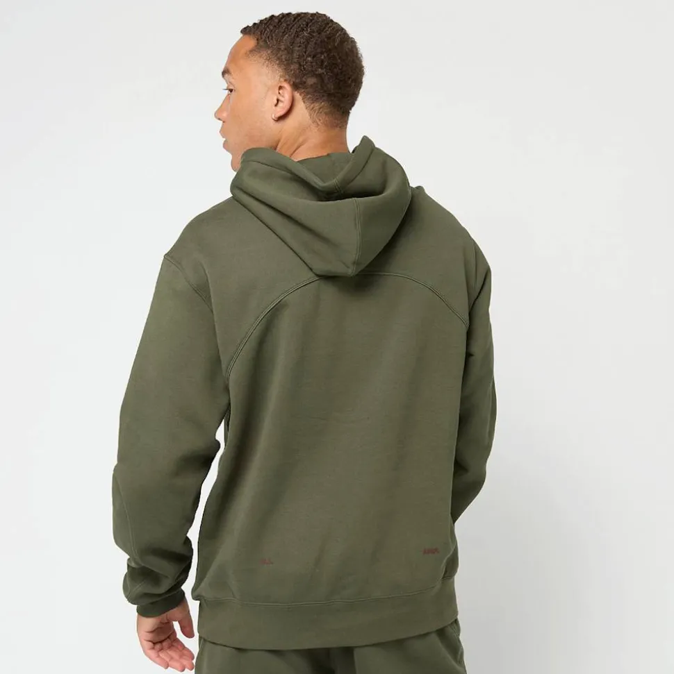 NRG CS Hoodie Fleece 2