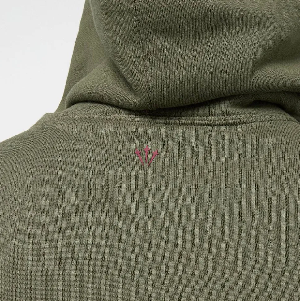 NRG CS Hoodie Fleece 2