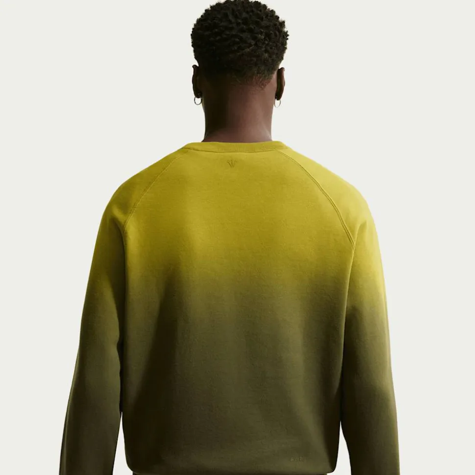 NRG CS Washed Fleece Crew