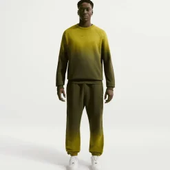 NRG CS Washed Fleece Crew
