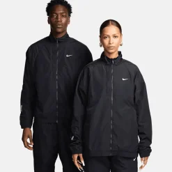 NRG Woven Track Jacket