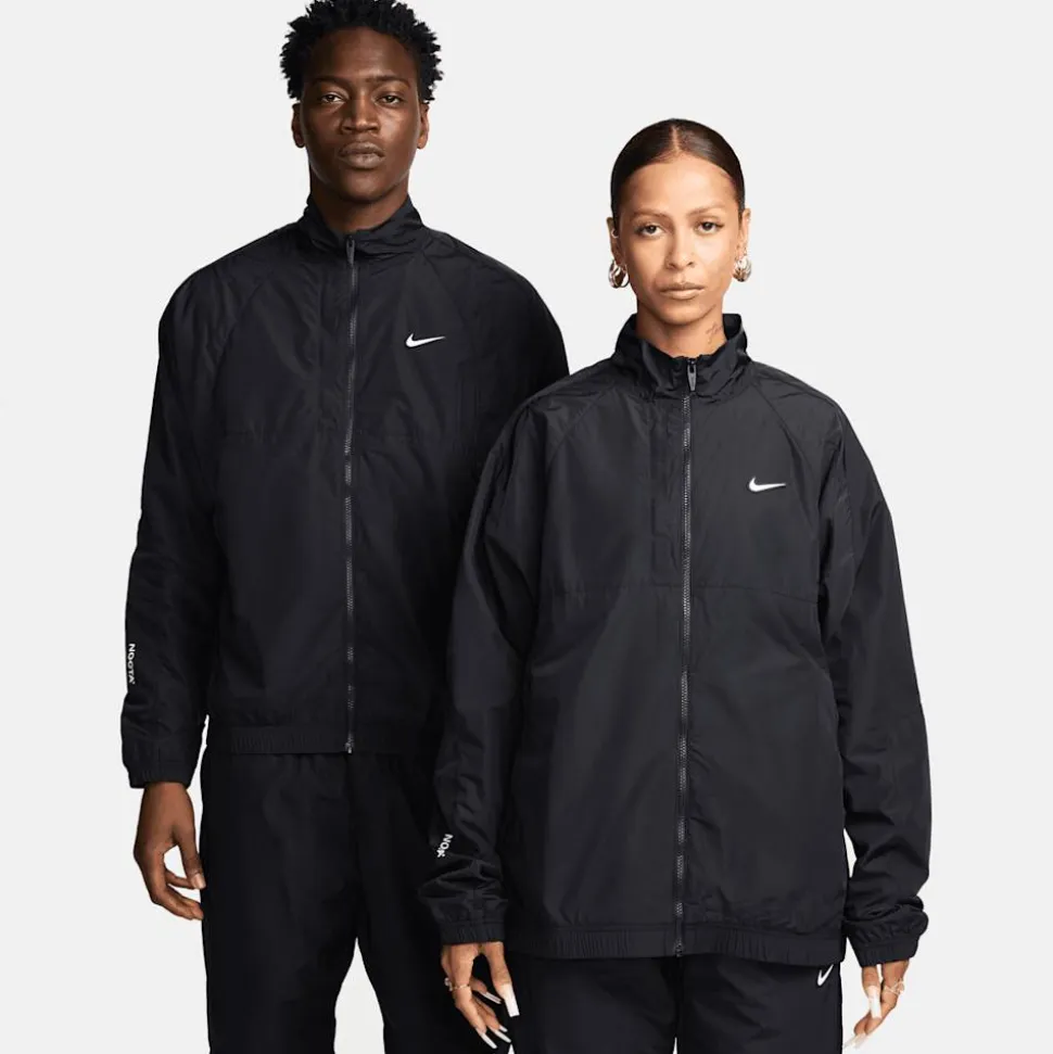 NRG Woven Track Jacket