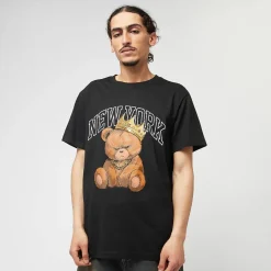 NY Crowned Bear Tee