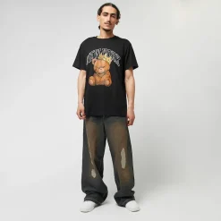 NY Crowned Bear Tee
