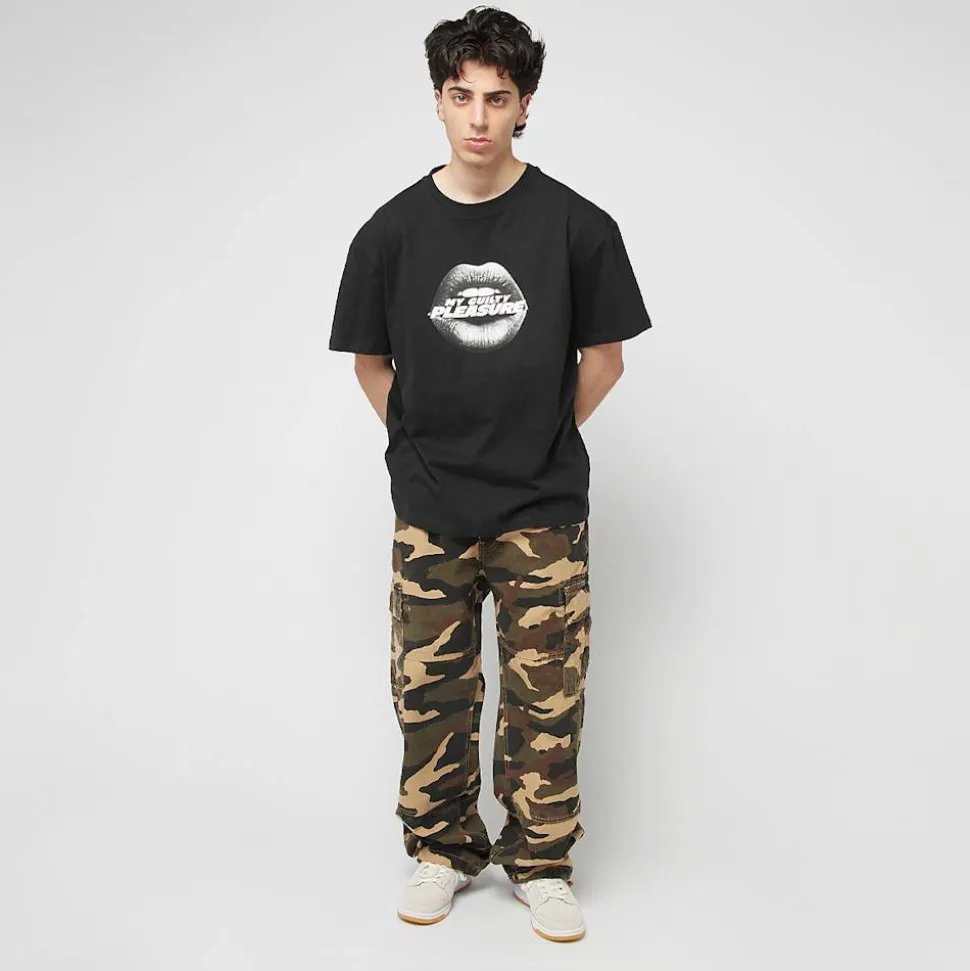 Off My Lips Oversize Tee