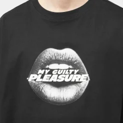 Off My Lips Oversize Tee