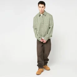 OG Brown Straight Leg Jeans