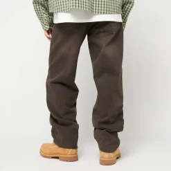 OG Brown Straight Leg Jeans