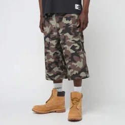OG Camo Baggy Cargo Shorts