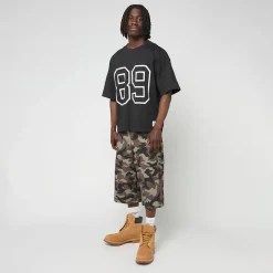 OG Camo Baggy Cargo Shorts