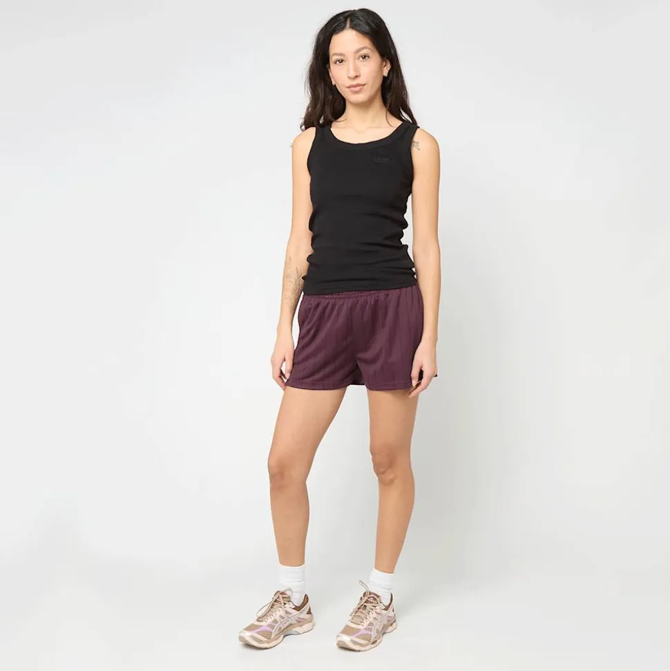 OG Mini Shadow Pinstripe Shorts