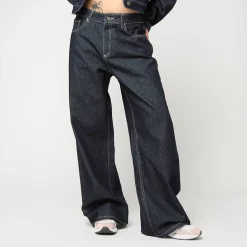 OG Rinsed Wide Leg Jeans