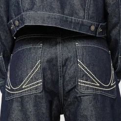 OG Rinsed Wide Leg Jeans
