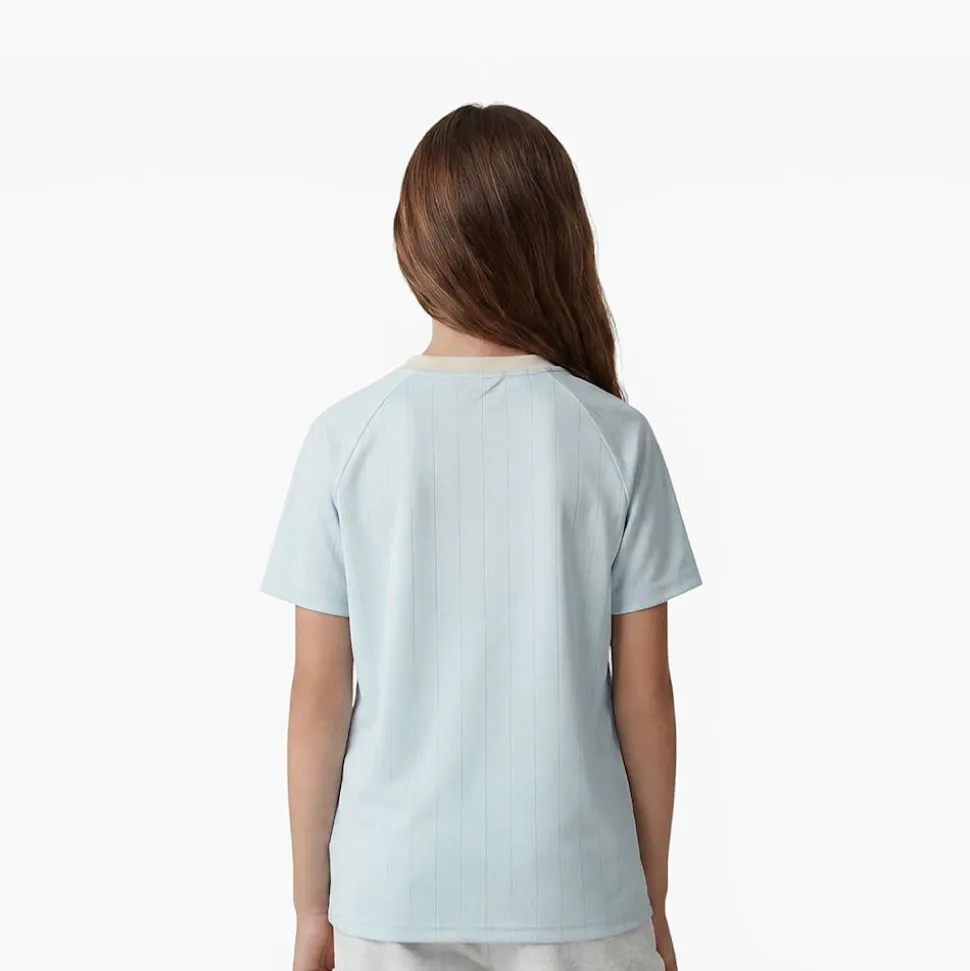 OG Shadow Pinstripe Soccer Jersey Junior