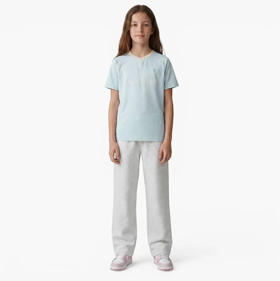 OG Shadow Pinstripe Soccer Jersey Junior