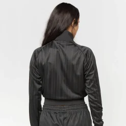 OG Shadow Stripe Cropped Trackjacket