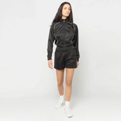 OG Shadow Stripe Cropped Trackjacket