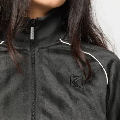 OG Shadow Stripe Cropped Trackjacket