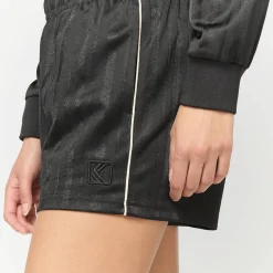 OG Shadow Stripe Mini Shorts