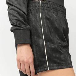 OG Shadow Stripe Mini Shorts