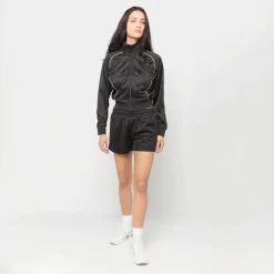 OG Shadow Stripe Mini Shorts