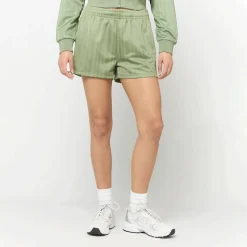 OG Shadow Stripe Mini Shorts