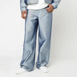 OG Silver Relaxed Baggy Jeans