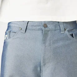OG Silver Relaxed Baggy Jeans