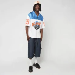 OG Sport College Mesh Boxy Football Jersey