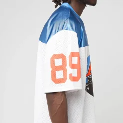 OG Sport College Mesh Boxy Football Jersey