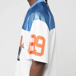 OG Sport College Mesh Boxy Football Jersey