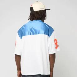 OG Sport College Mesh Boxy Football Jersey