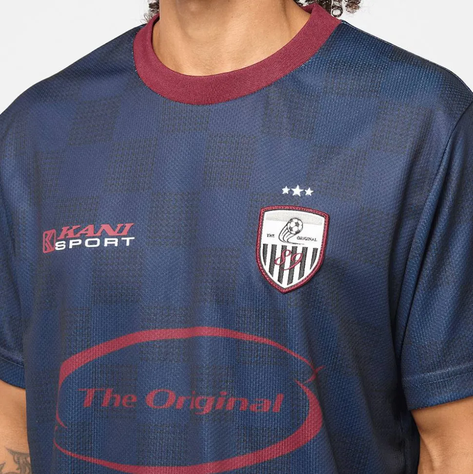 OG Sport Star Check Trikot