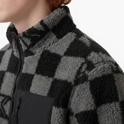 OG Teddy Zip Jacket Junior